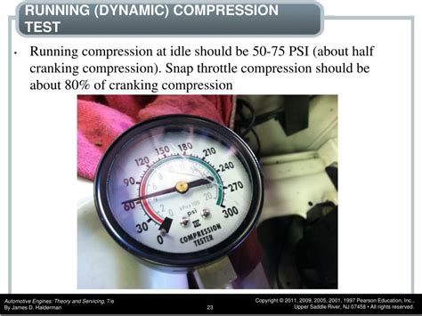 low compression test readings|running compression test readings.